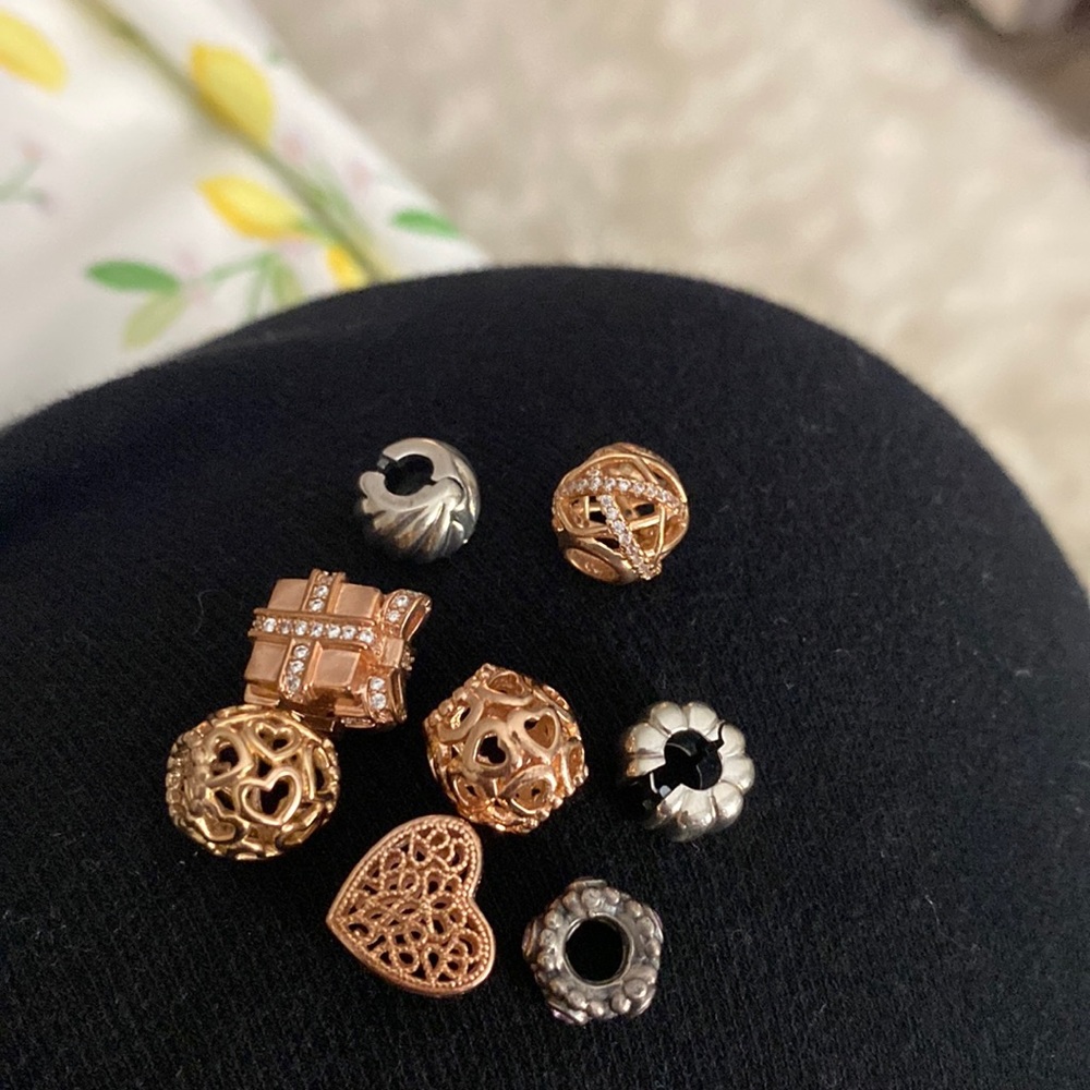 Pandora beads